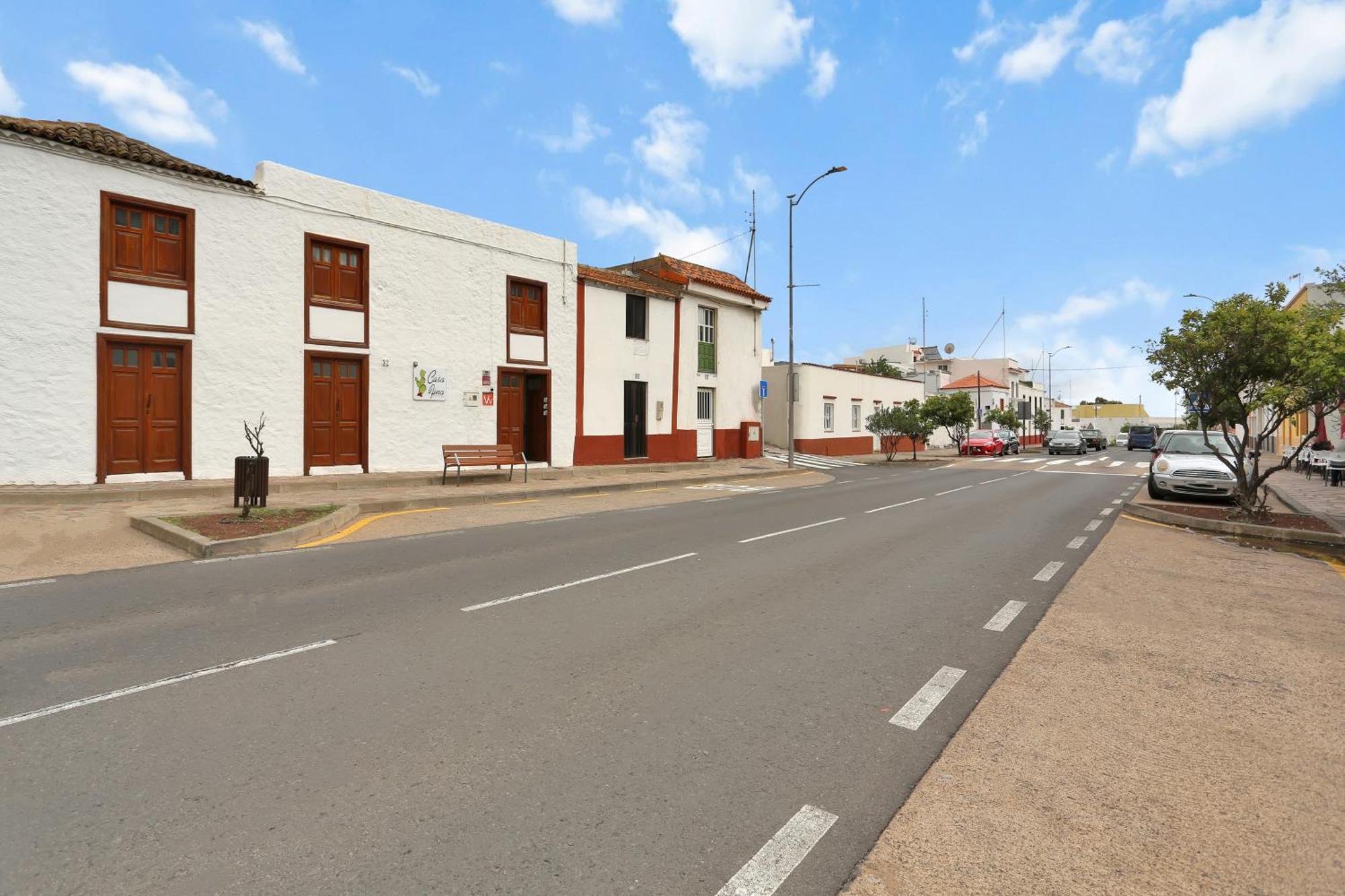 Casa Fina Séjour à la campagne *