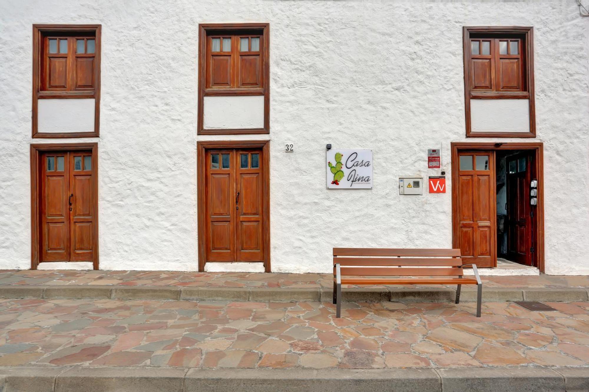 Séjour à la campagne Casa Fina Santiago del Teide