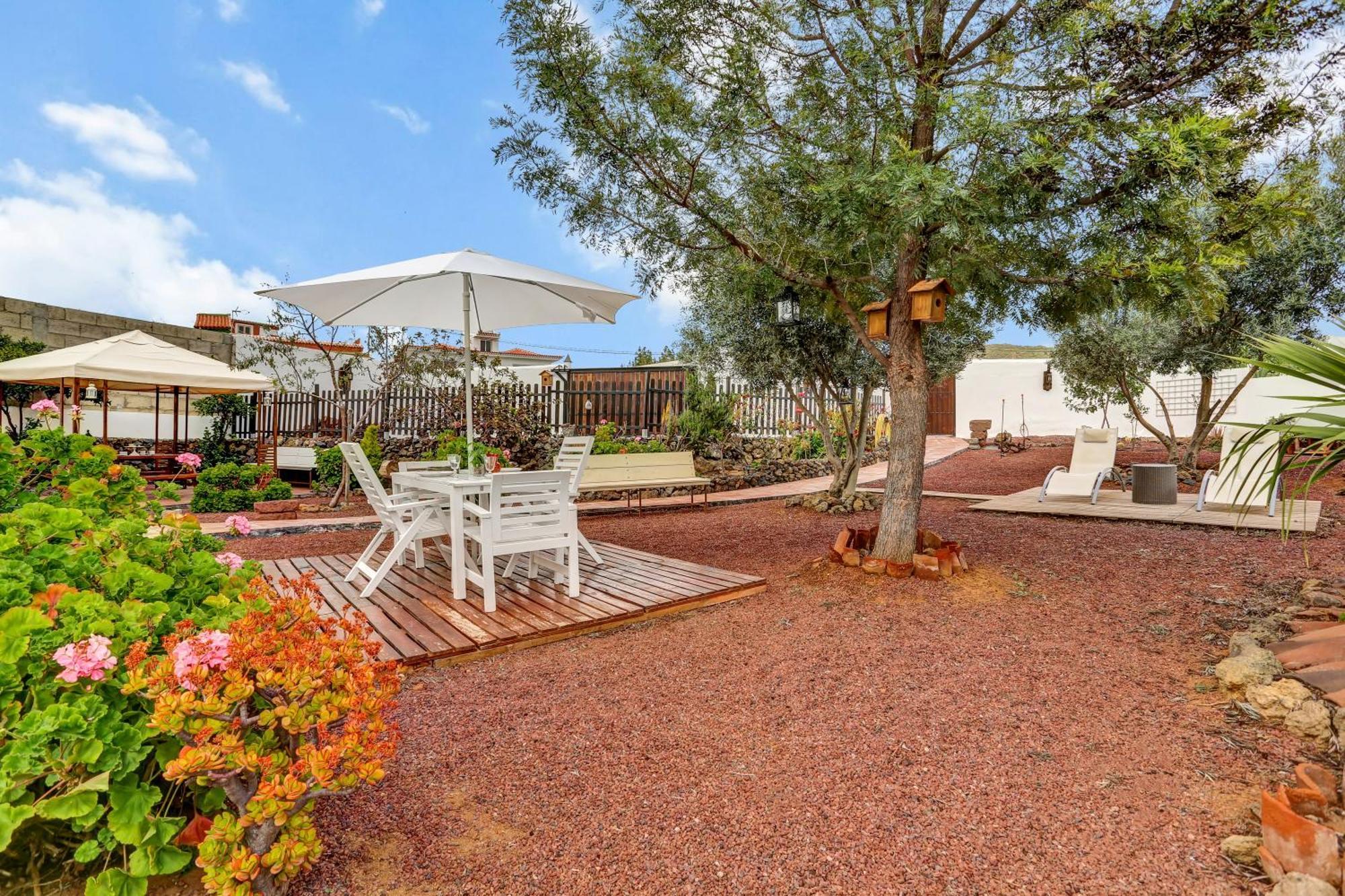 Casa Fina Séjour à la campagne Santiago del Teide